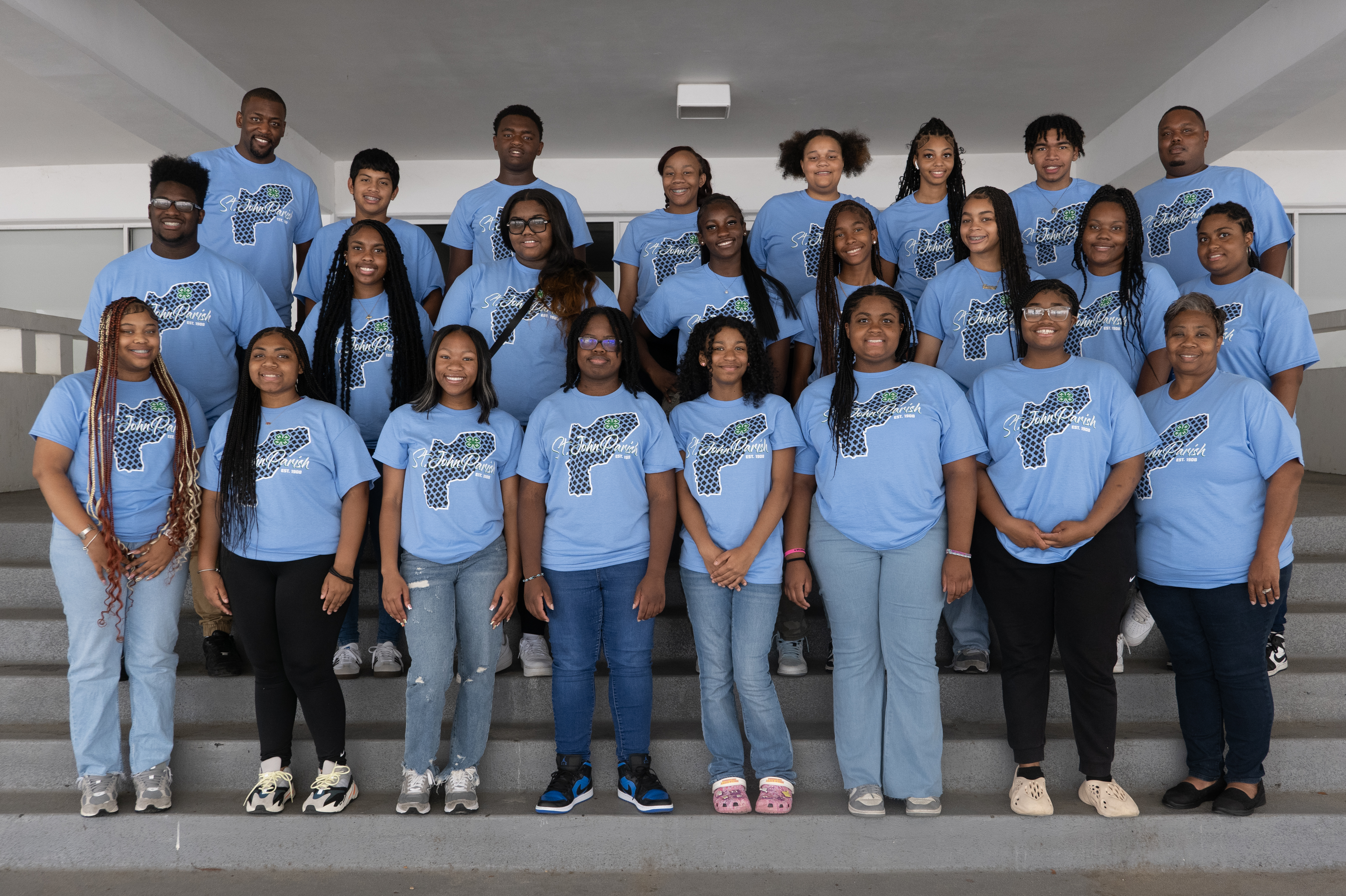 2024 4-H University - St. John Parish